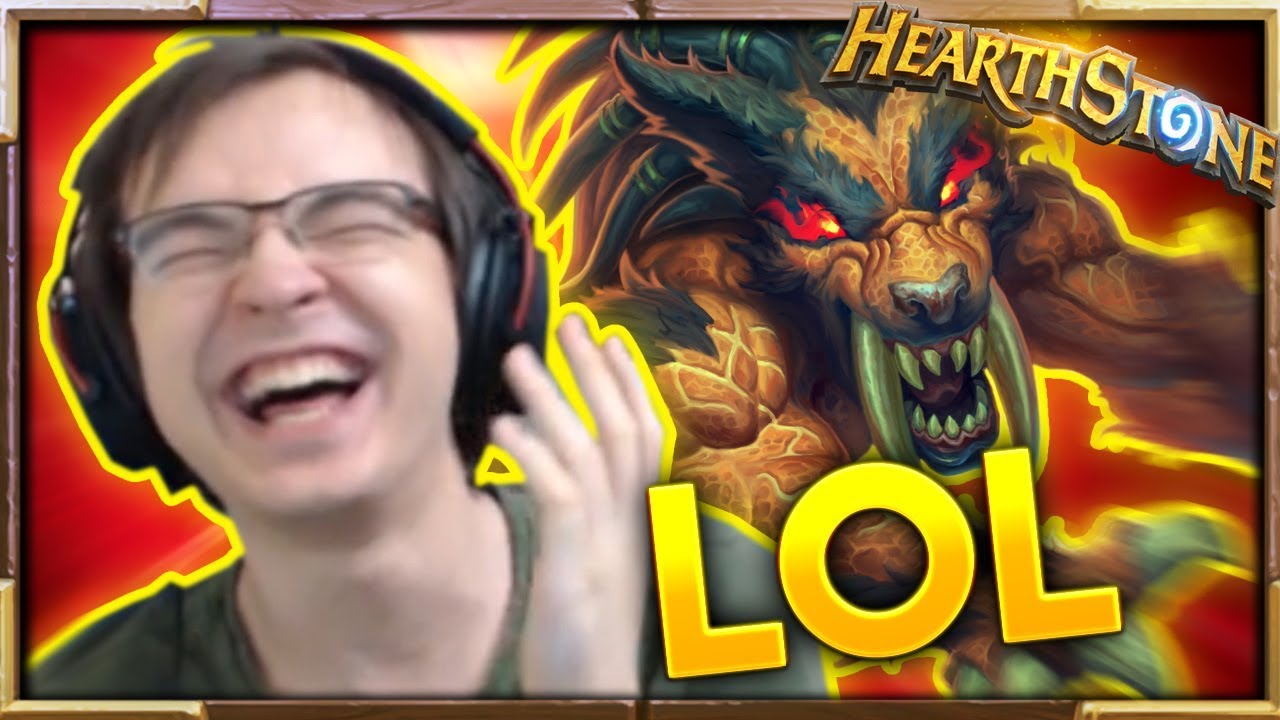 HAPPIEST CONCEDE EVER!! | Best Moments & Fails Ep. 46 | Hearthstone