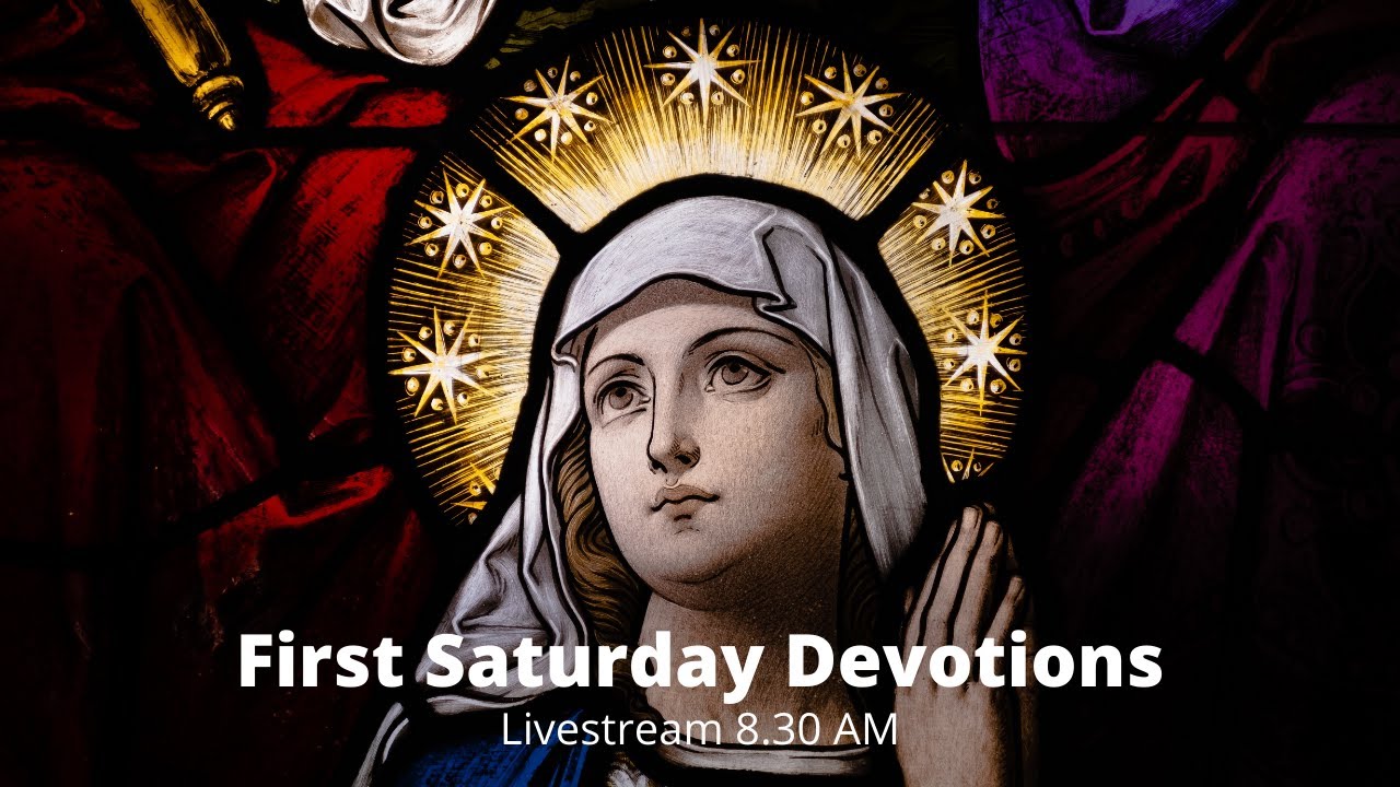 Holy Rosary Parish Toronto | First Saturday Devotion - November 5, 2022