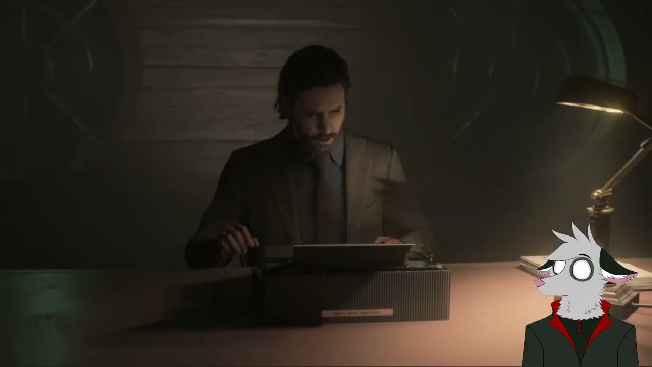 Capitulo 5 de Alan Wake 2
