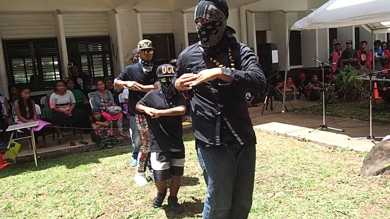 Chuuk High School Talent Show 2016 winners