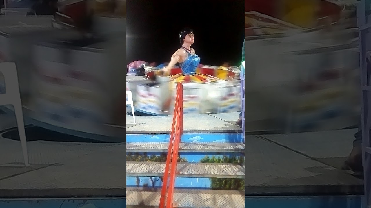 اصعب لعبه عروسة مرسي مطروح ملاهي كده ولا ف الخيال