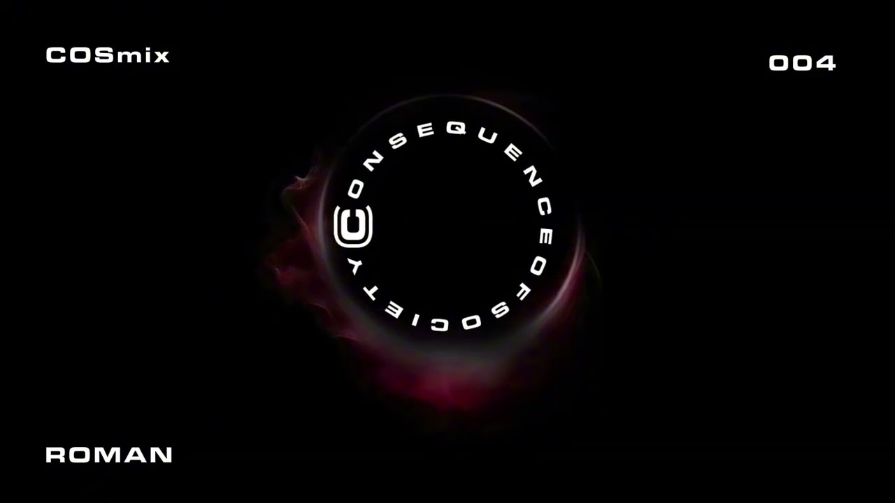 COSmix 004 - ROMAN