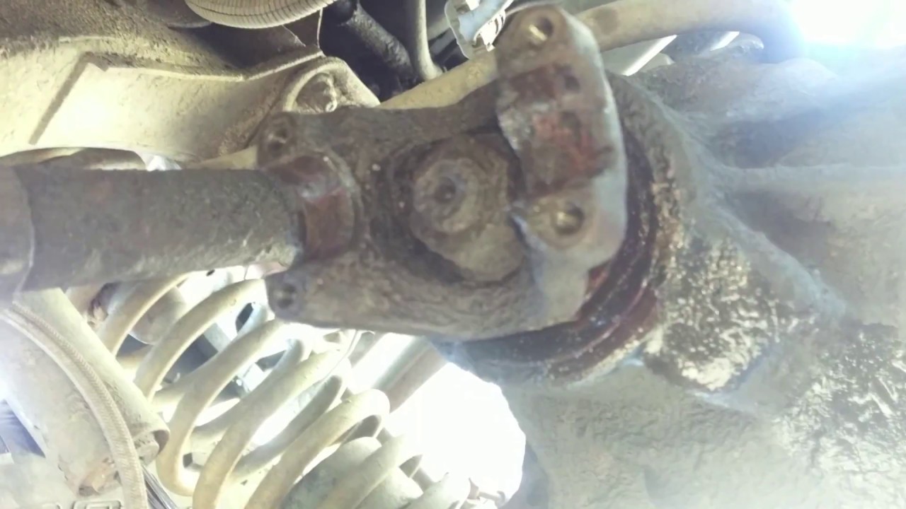 89 Cherokee Dana 30 Pinion Seal and Preload Adjustment