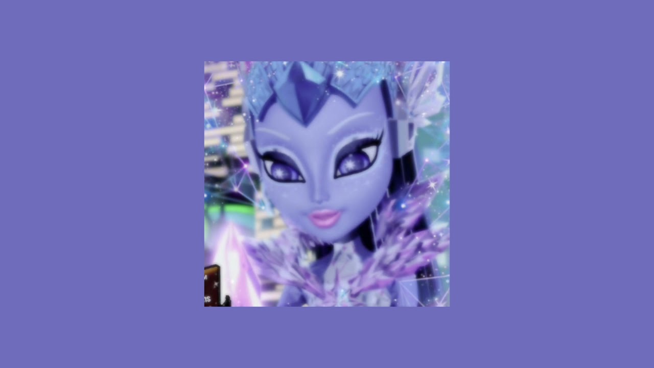 monster high - shooting stars 「 s l o w e d 」