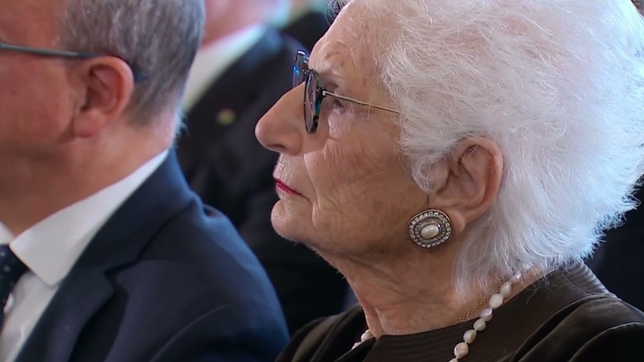Andrea Oliva plays Maria by L. Bernstein @ Palazzo del Quirinale