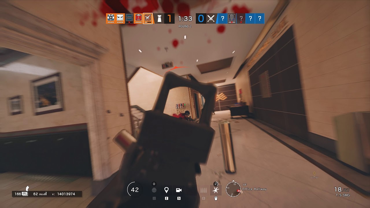 haha! very funny siege video!