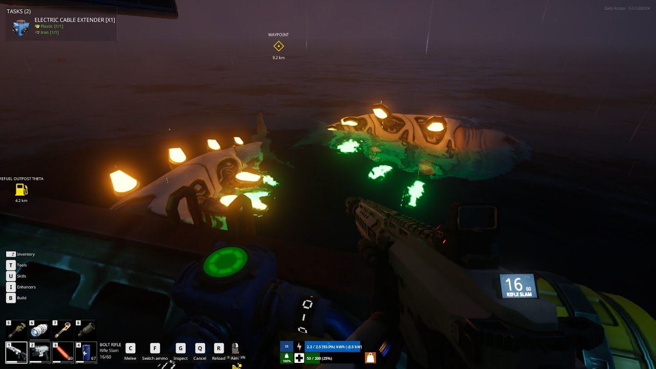 E34  -The Last Caretaker - First Whisper, Secret Refuel Gamma & Brighton Grave! Dec. 31, 2025