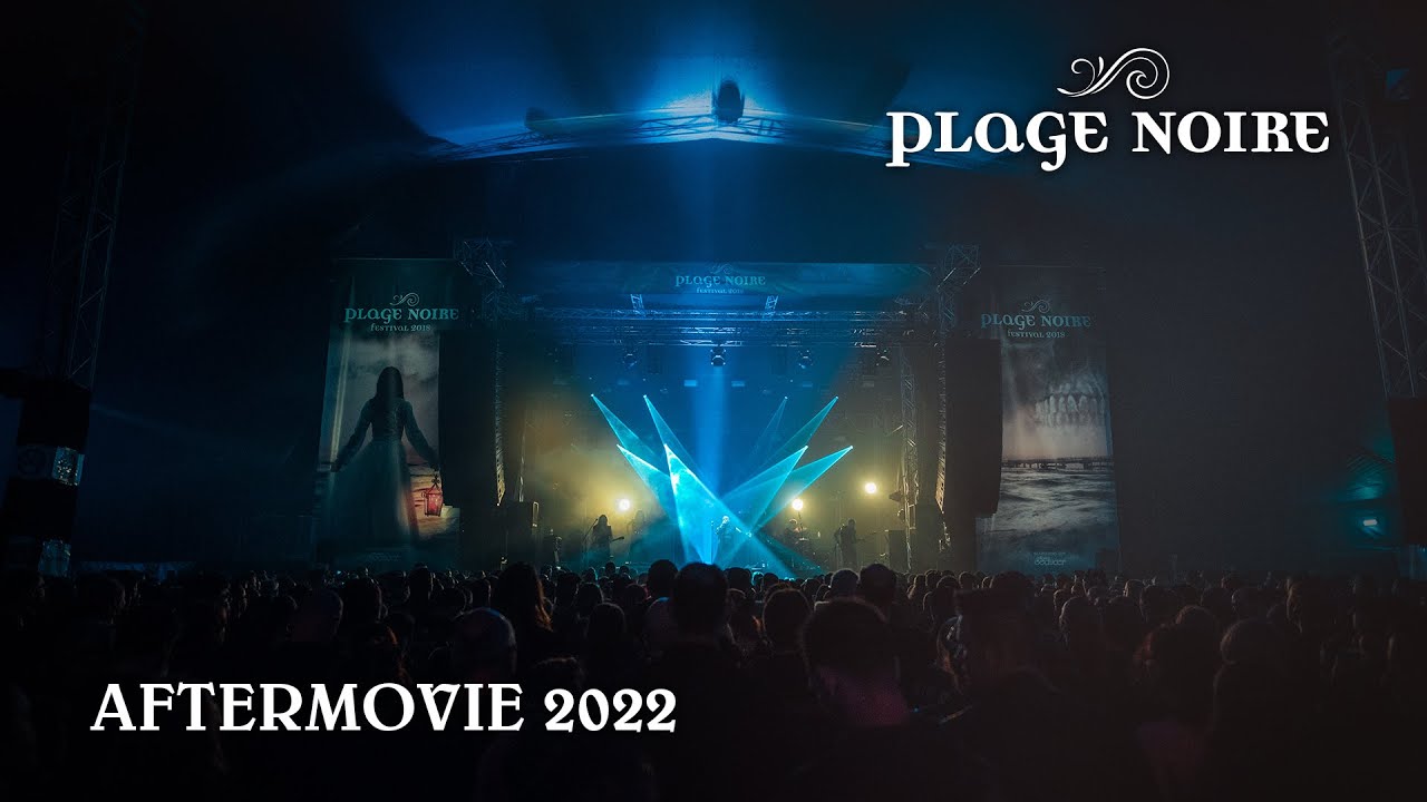 Plage Noire 2022 // Official Aftermovie