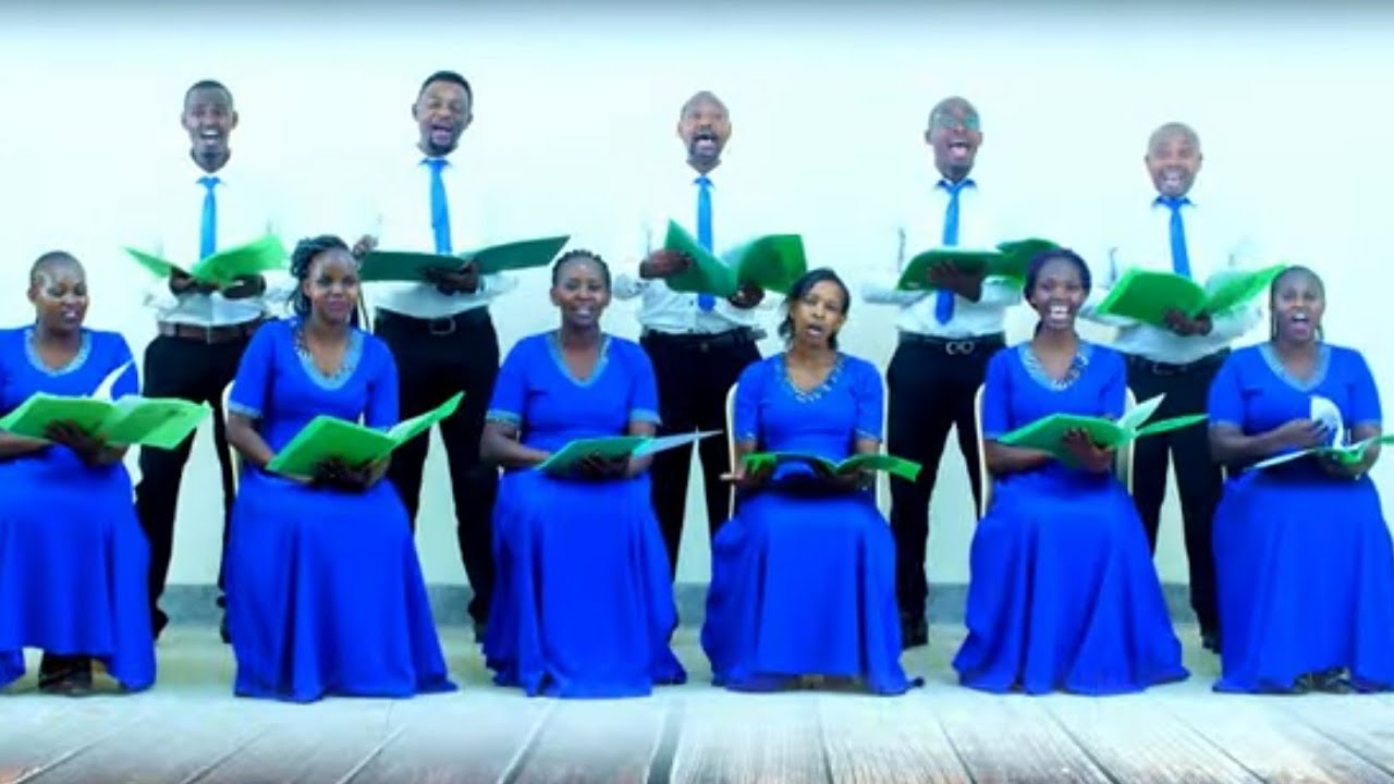 EASTER ANTHEM by William Billings- First Mass Choir Madre Teresa Zimmerman