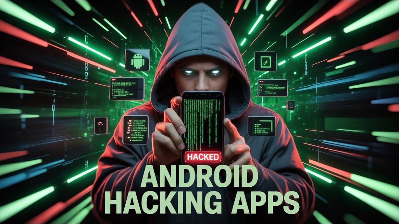 Top 10 Powerful Android Hacking Tools That Can Hack Anything