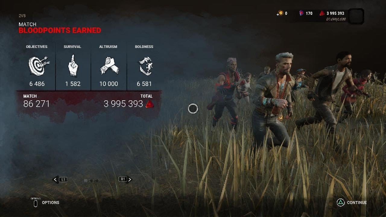 Dead by Daylight KILLER dwarf INVISIBLE childhood predator Funny looping moments