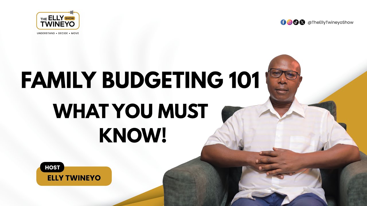 Why Smart Families Always Have a Budget