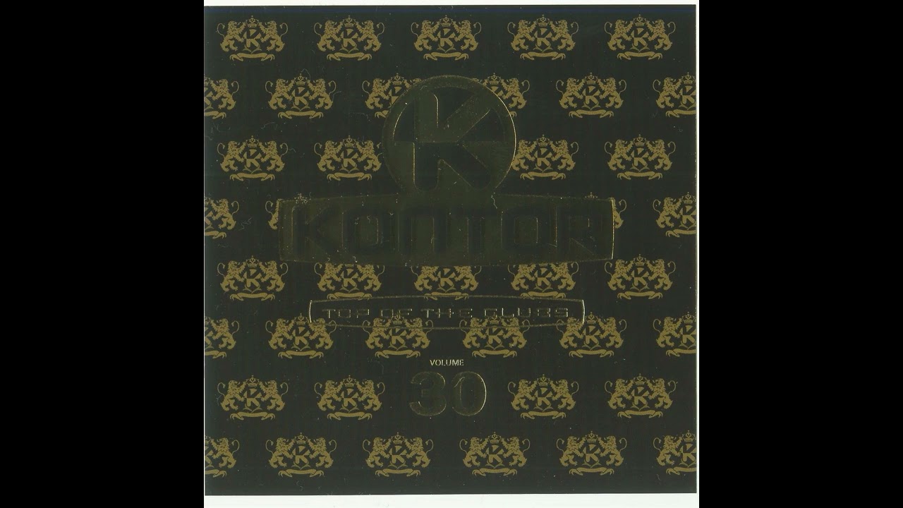 Kontor Vol 30 - CD 1