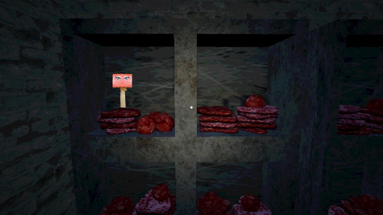 Kościelne pyszności czyli Cursed  Meal