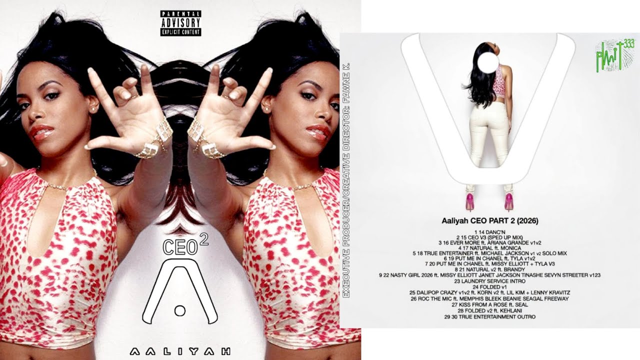 AALIYAH - CEO P:2 (2026)