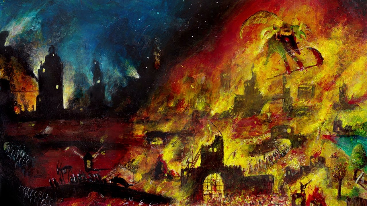 Armand Hammer (Feat. Mach-Hommy) - Carnies (Official Audio)