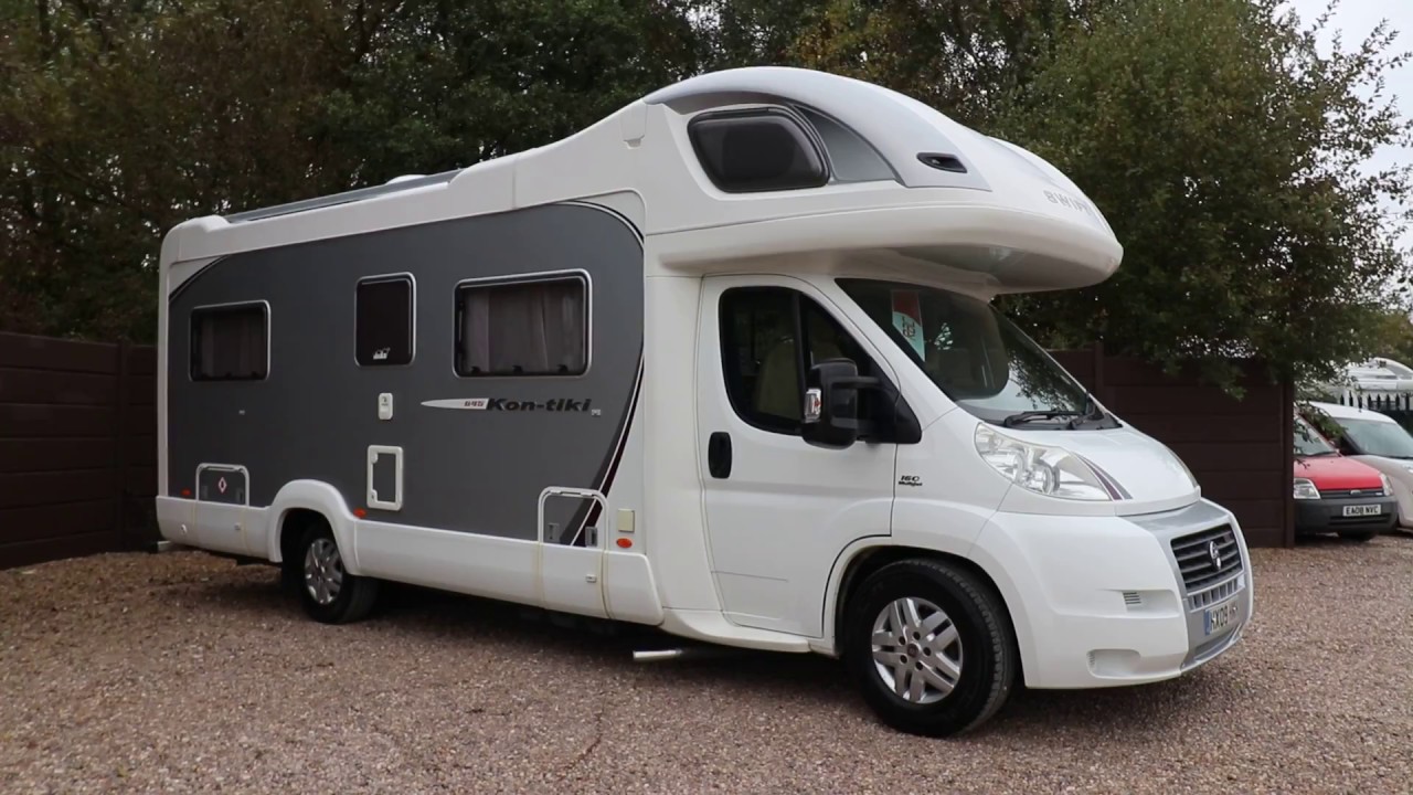 Video Walkaround - Swift Kon Tiki 645