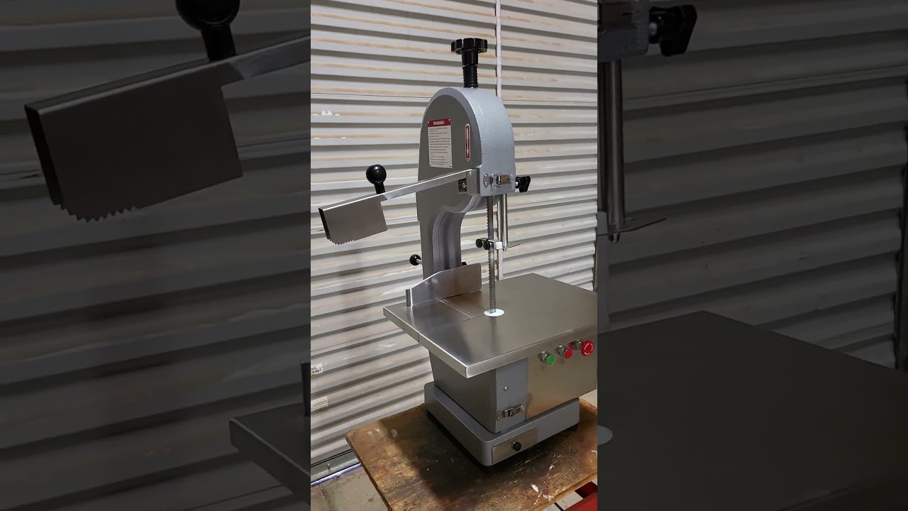 LEM Tabletop Meat Saw