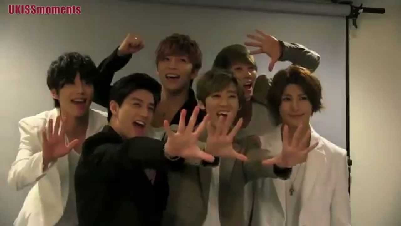 [ENG SUB] 140709 U-KISS TR Photo Shoot for 