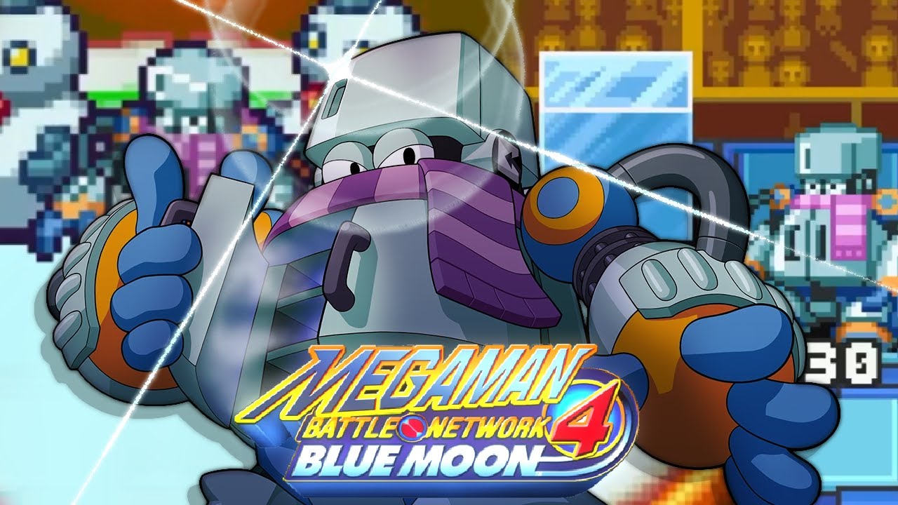 Vs. ColdMan.EXE &ndash; Fight Against The Frigid Cold | Mega Man Battle Network 4