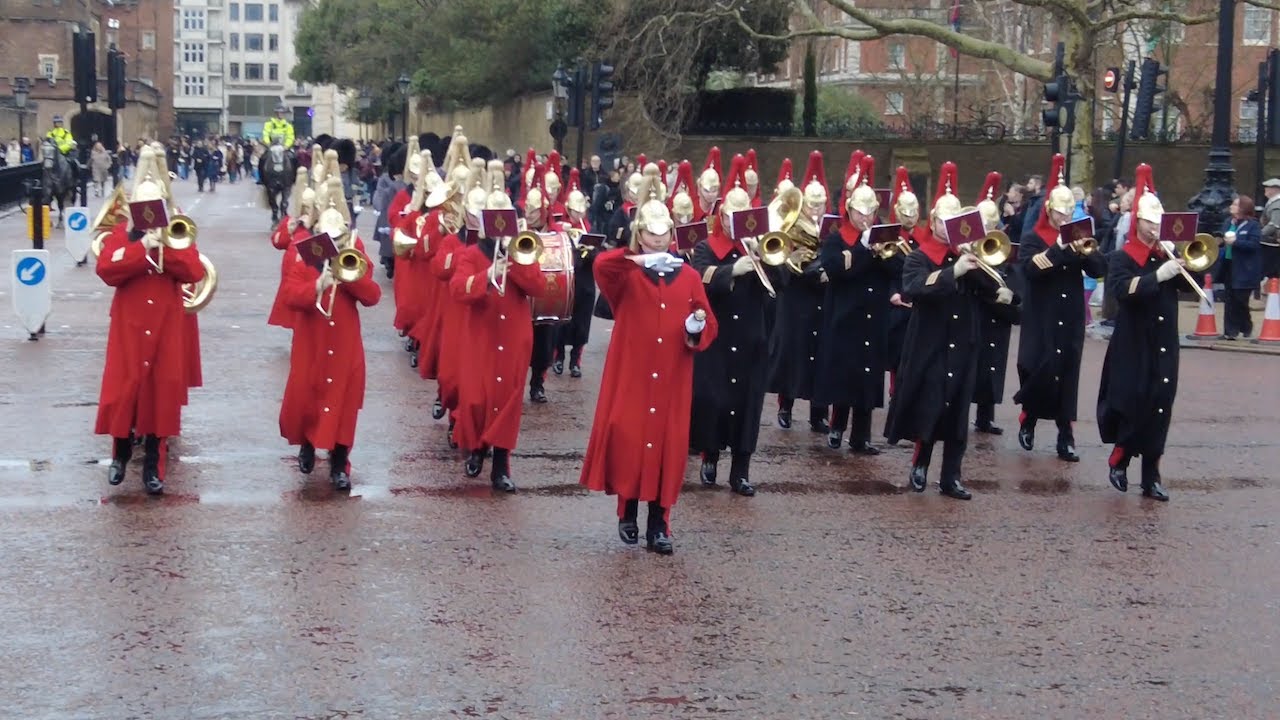 *NEW*  Sunday Parade: London 25/01/26.