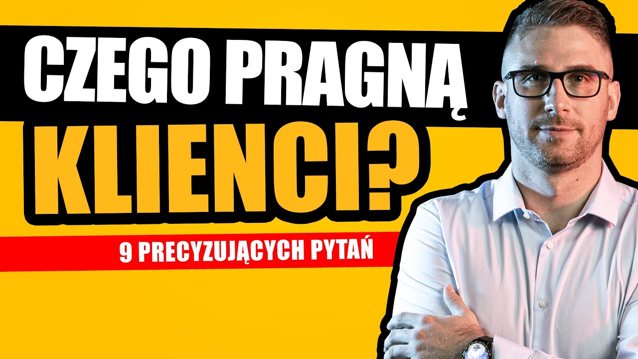 Jak zadawać pytania w sprzedaży? Badanie potrzeb klient&oacute;w.