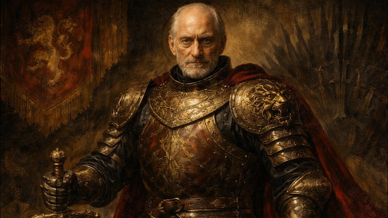 Tywin Lannister’s Strategy During Robert’s Rebellion Explained 