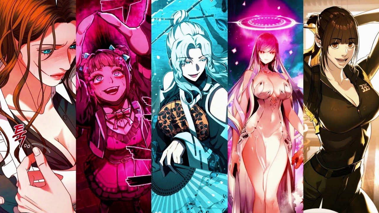 The Top 30 Best Manhwa Recommendations You Have Been Looking For!