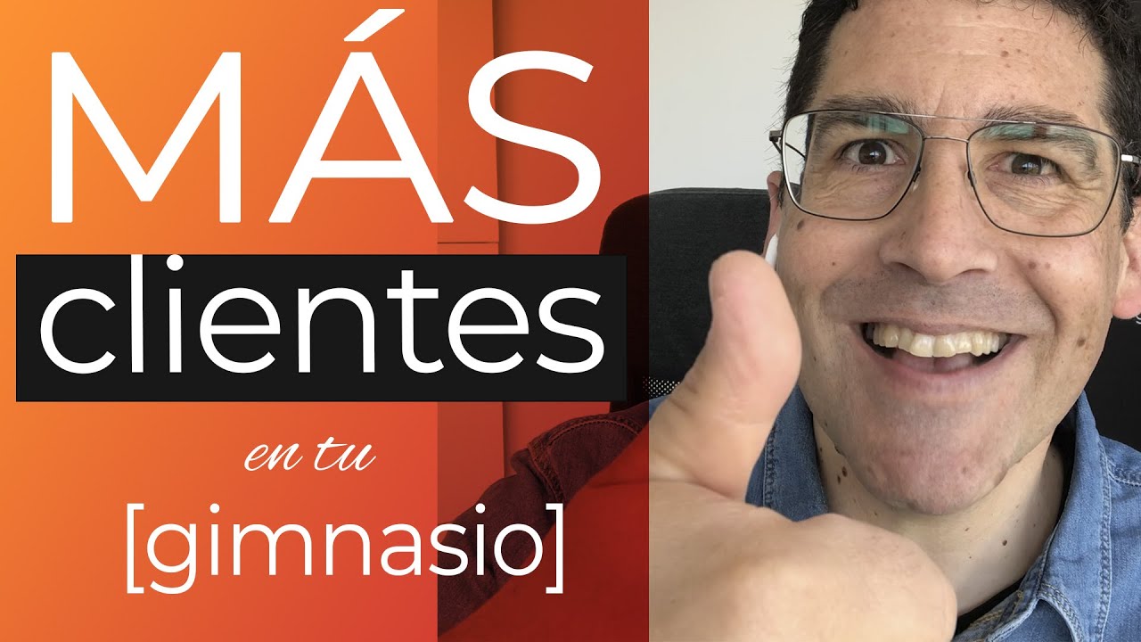 🧿 2 formas para captar 🧲 clientes en tu gimnasio