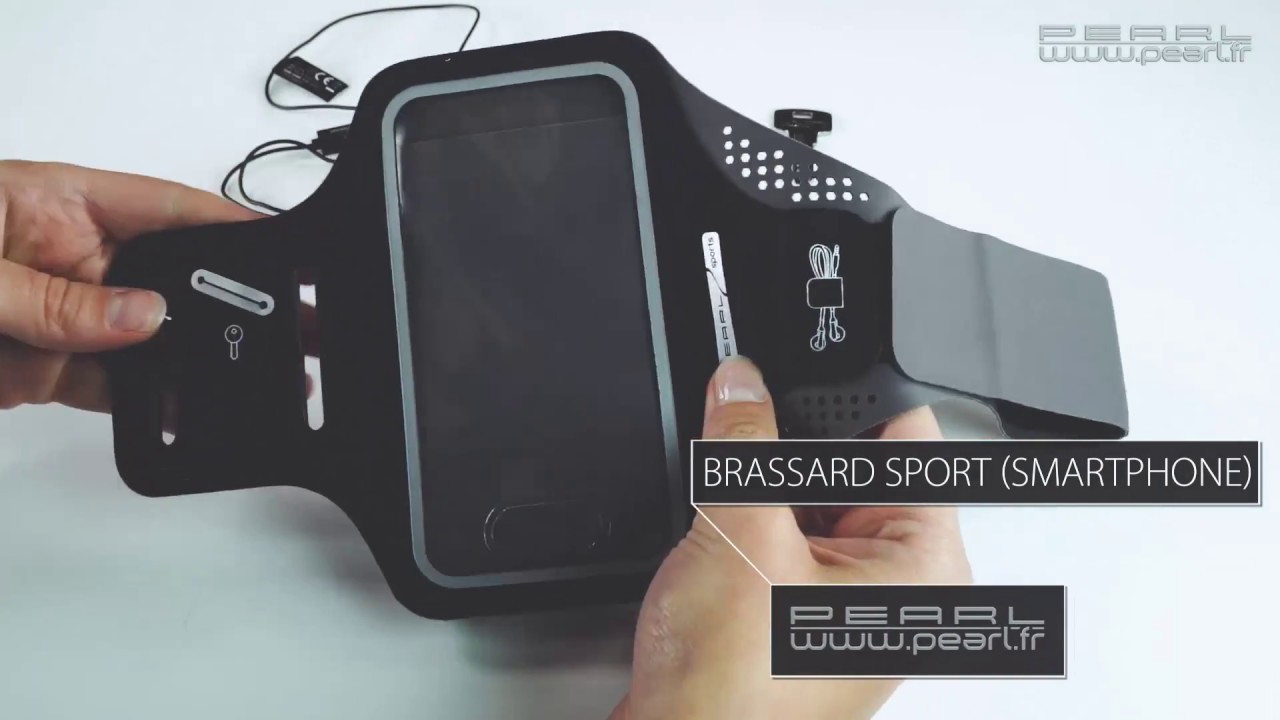 BRASSARD POUR SMARTPHONE 4.7