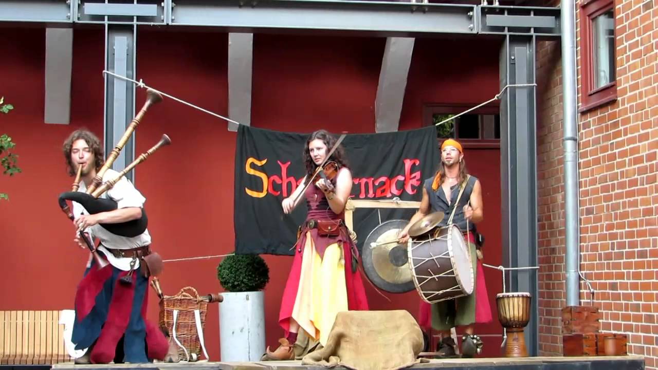 Schabernack - Das pure Chaos, Schloßspectakel Winsen