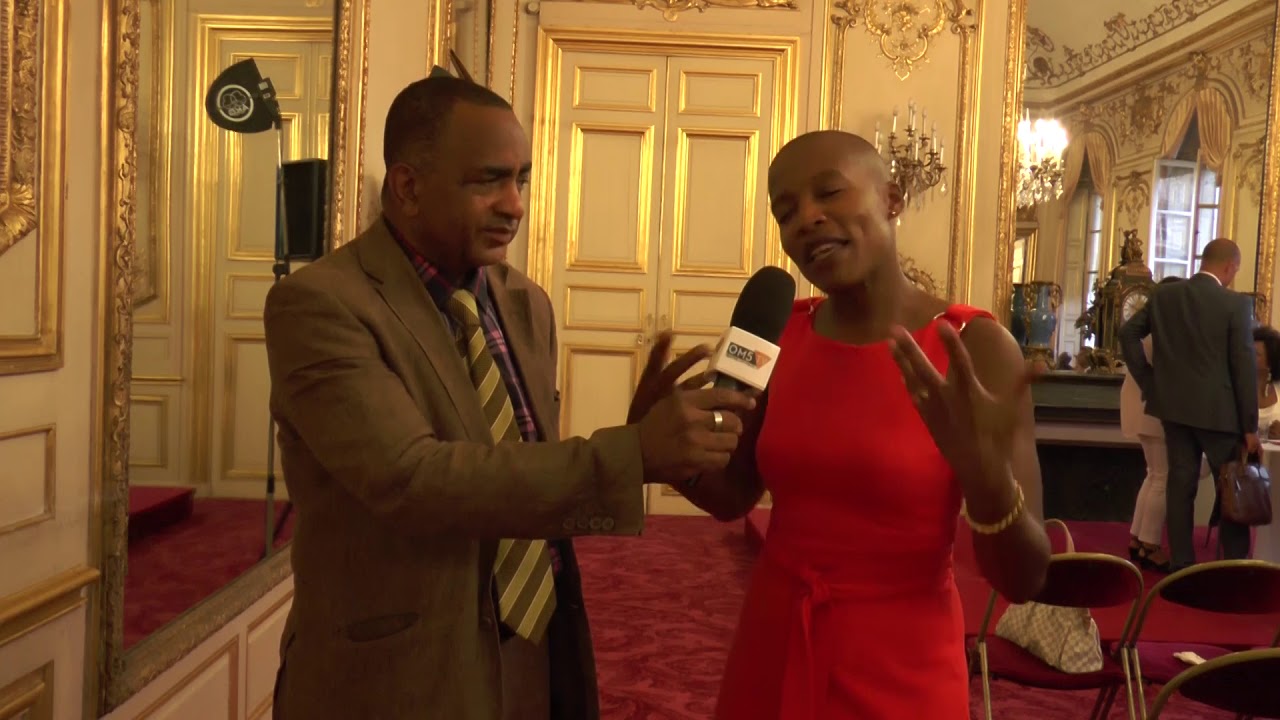 REPORTAGE AU SENAT avec Maurice FLERET