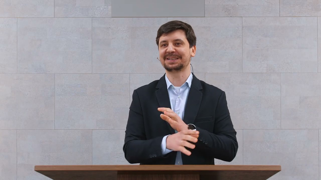 48. Benedicția! - (Efeseni 6:21-24) | Alexandr Provornîi