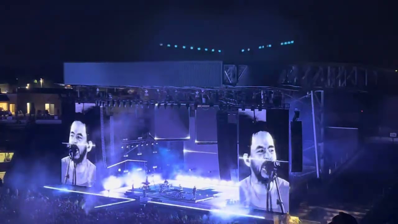 The Catalyst - Linkin Park - Sonic Temple 2025