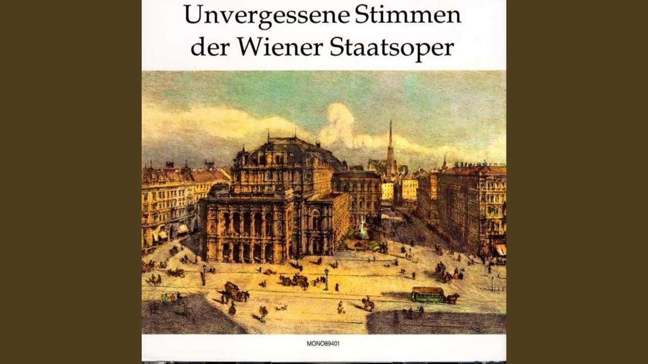 Keiner schlafe (Turandot)