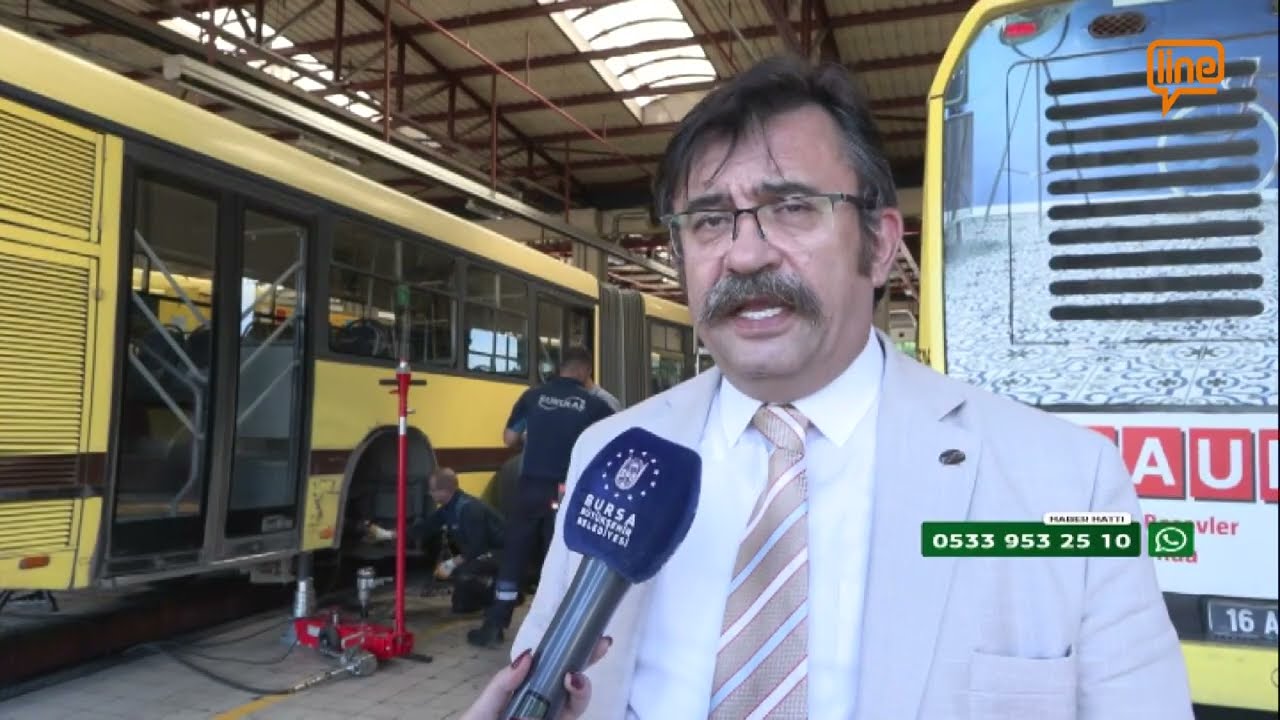 BURULAŞ'TA BAKIM TASARRUFU
