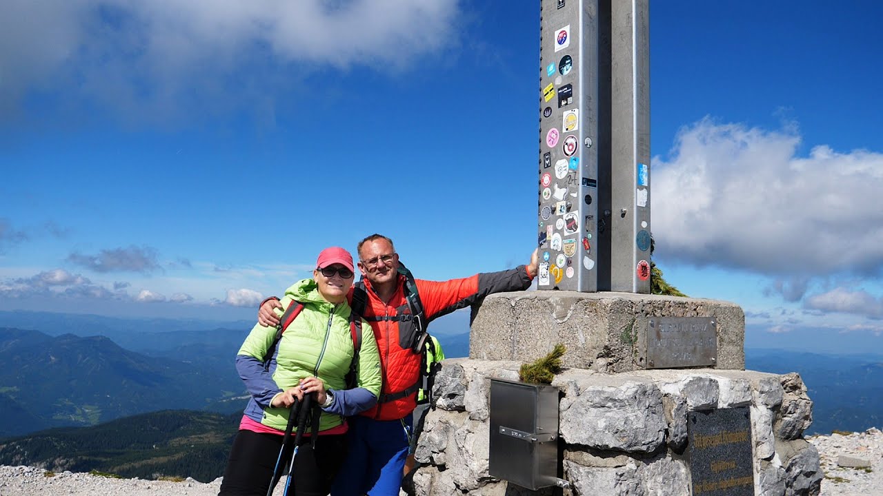 Wanderung zur Fischerhütte _ Schneeberg