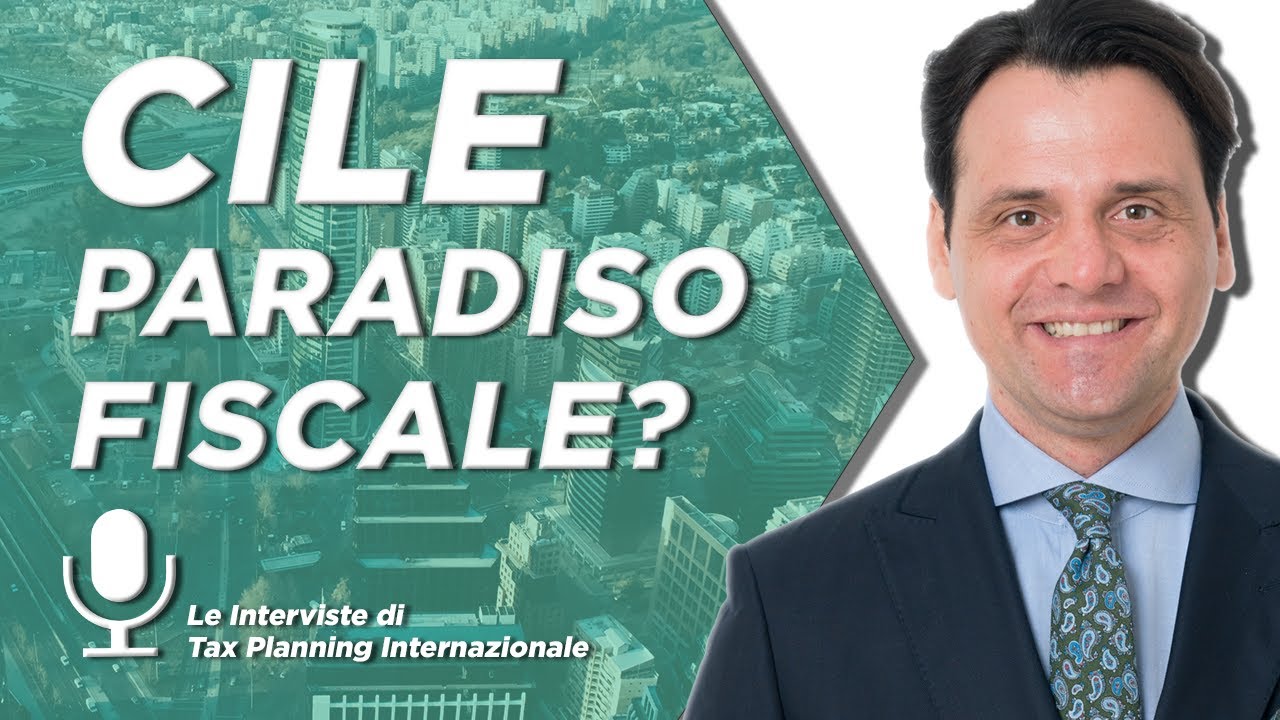 Cile...Paradiso Fiscale? (Intervista con Francisco Molina)