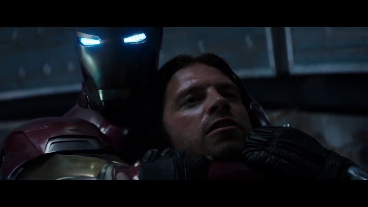 Captain America: Civil War Edit