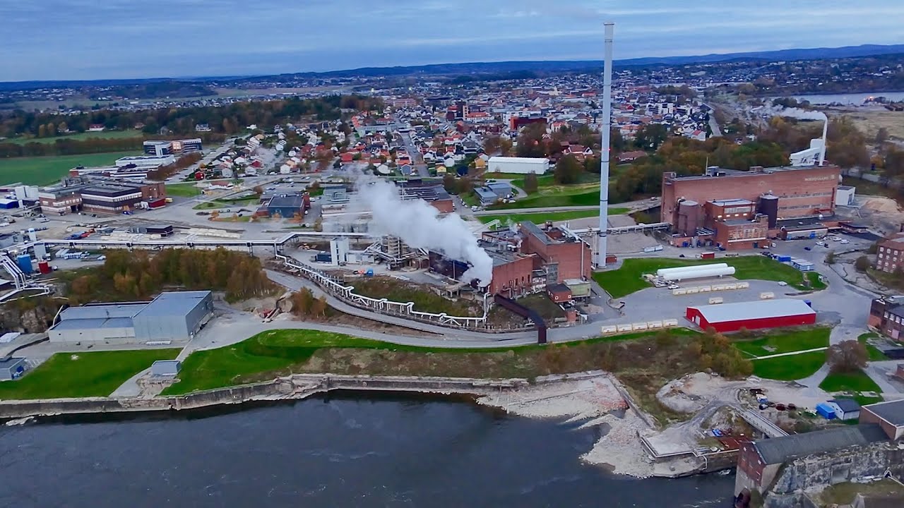 Borreg&aring;rd i Sarpsborg