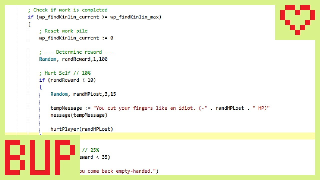 👨‍💻【Starting A New Project!】〖Button Unlocker Pro〗(AutoHotkey Game Programming Dev Log)