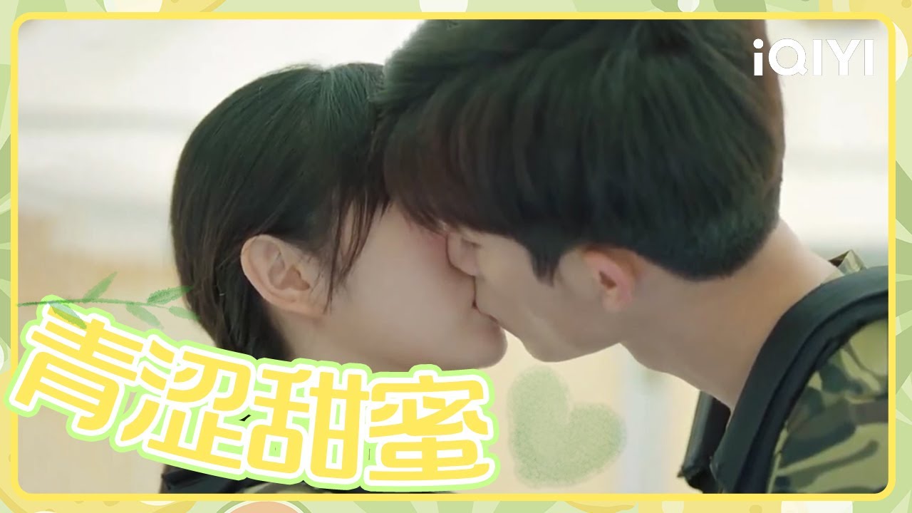 【✨青涩初恋✨】学霸和小白兔的爆笑校园恋爱太纯情太可爱啦！晚晚 来做题啦~ | 初次爱你 First Love | 田曦薇 王星越｜❤︎ 爱奇艺心动剧场 ❤