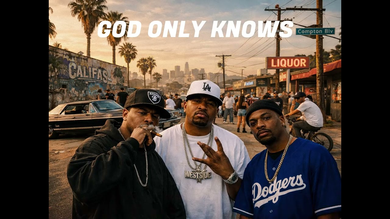 West Coast Type Beat - ''God Only Knows''