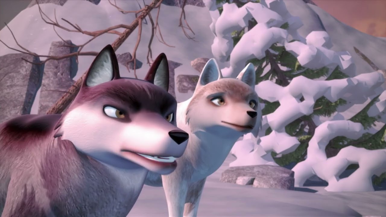 🐺  Tatonkovy příběhy - Pro Wahi