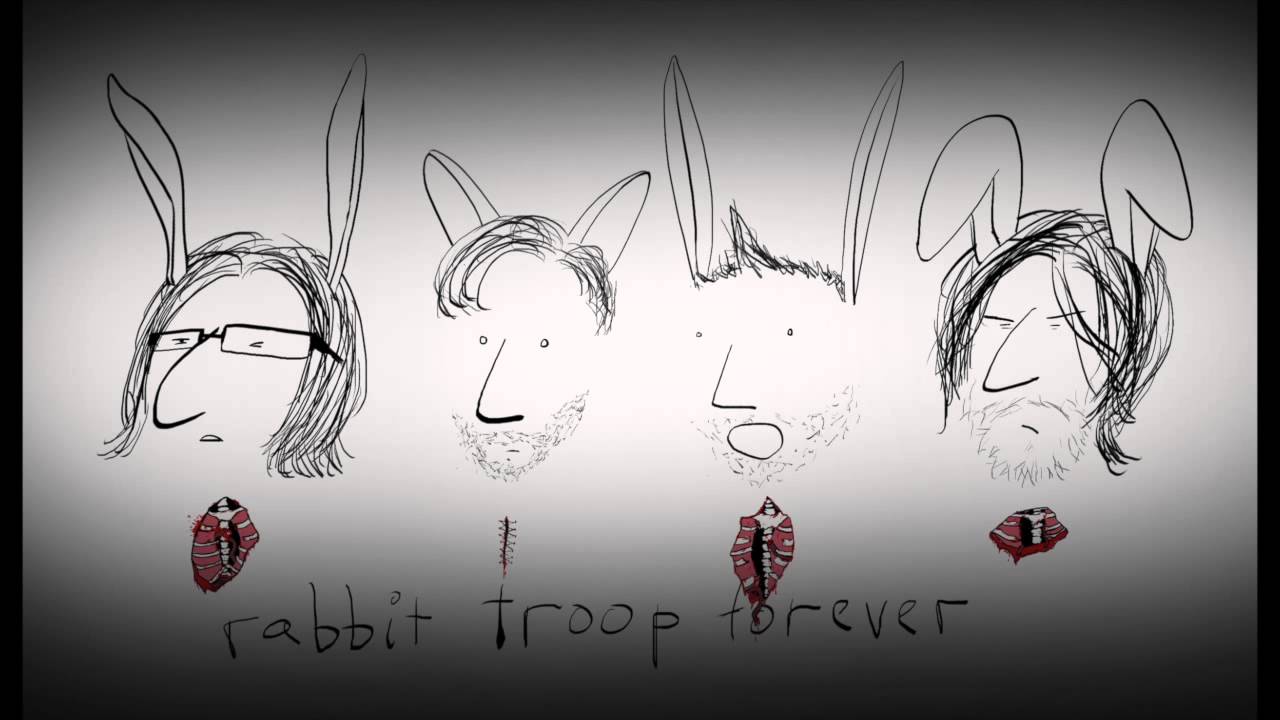 Night Shift - Rabbit Troop Forever