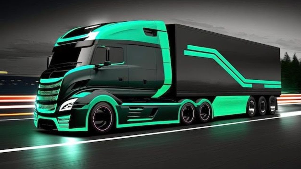 15 Most Powerful Trucks In The World