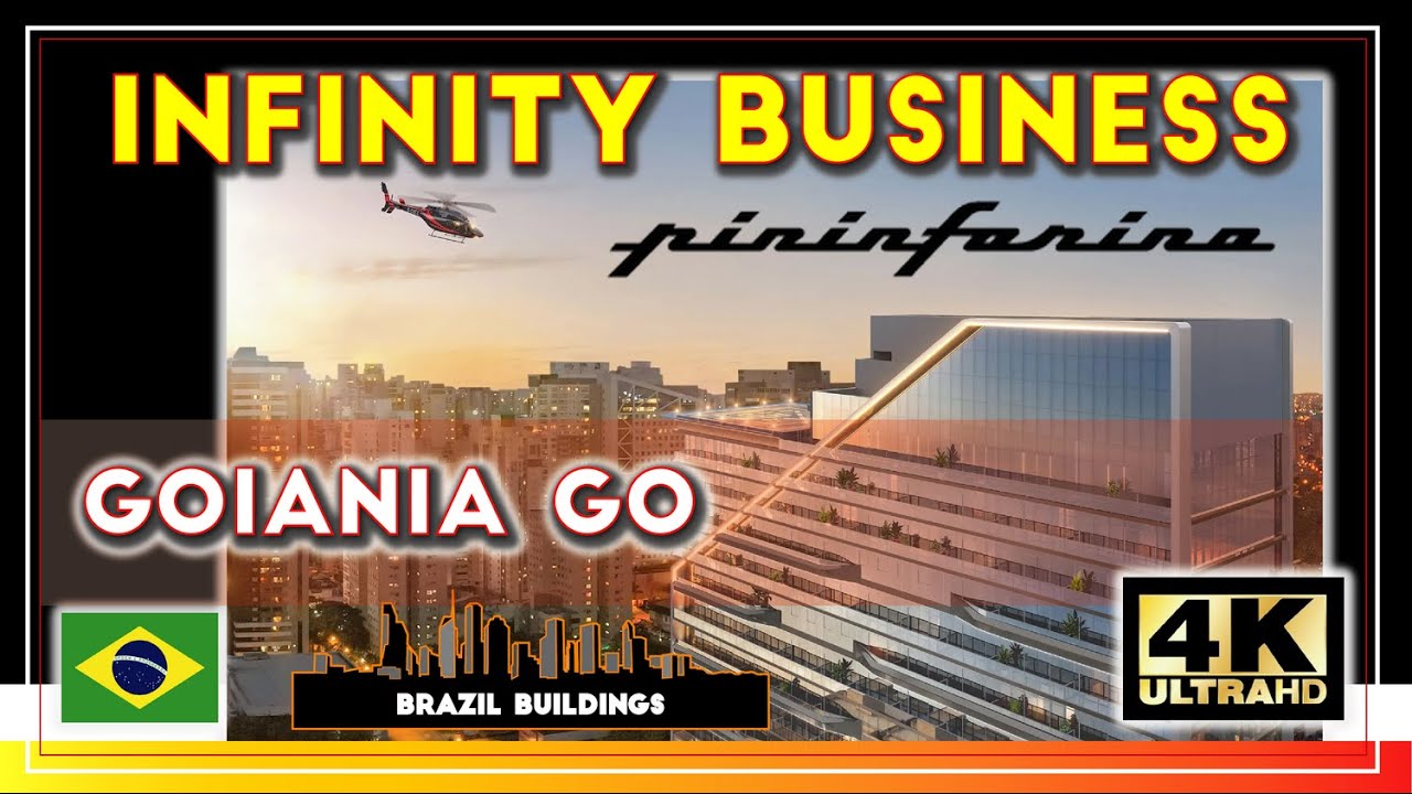 INFINITY BUSINES BY PININFARINA | GOIÂNIA GO