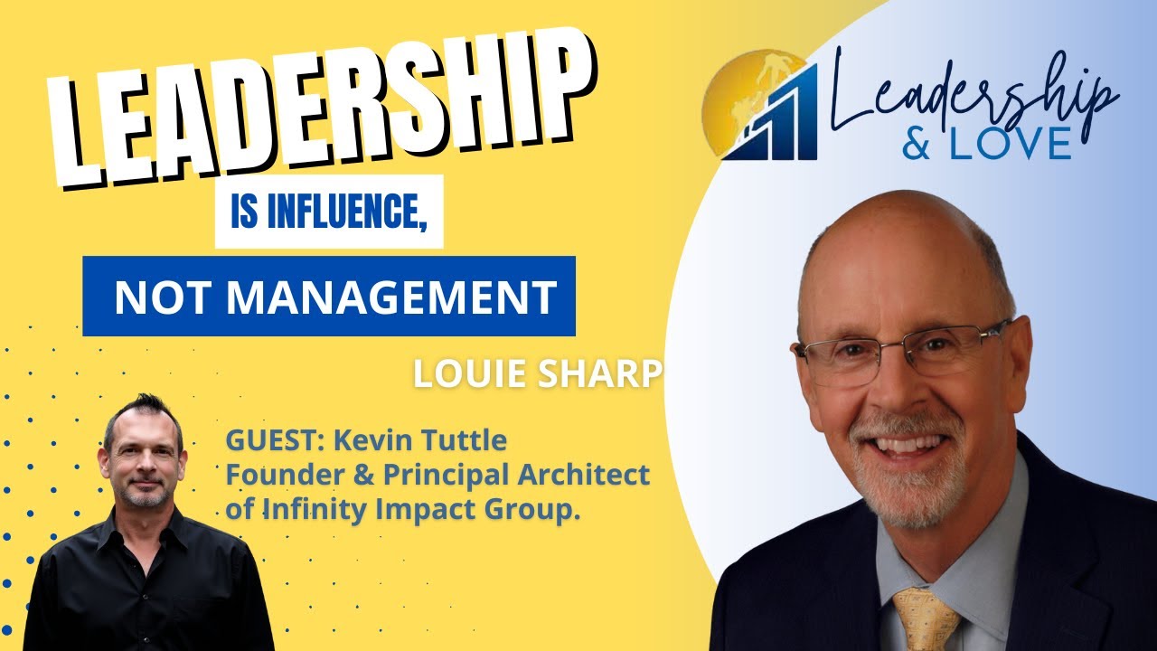 Ep. 49 Leadership is Influence, Not Management