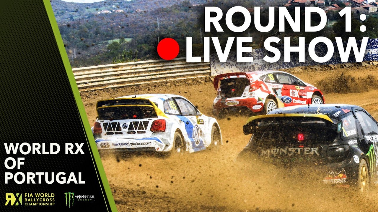 Montalegre RX Live Show 2015 | Round 1 | FIA World Rallycross of Portugal