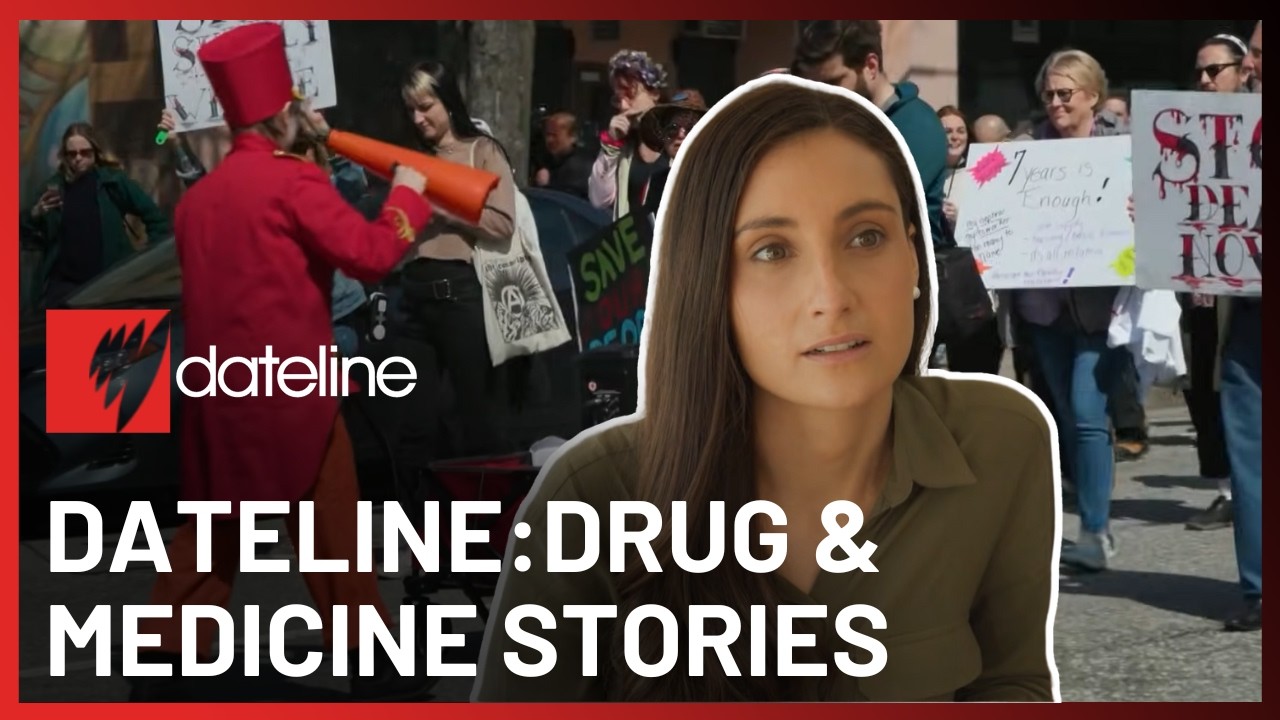 Stories About Drugs, Medicine and Addiction | 2 Hours | SBS Dateline